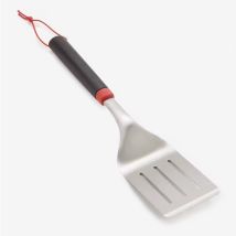 Weber – Stainless Steel Barbecue Spatula – Ideal for Flipping Burgers and Lifting Steaks – Dishwasher Safe