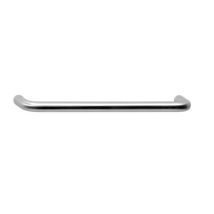Didheya I-131 Tür- Und Fenstergriff Edelstahl Matt 10x160 Mm