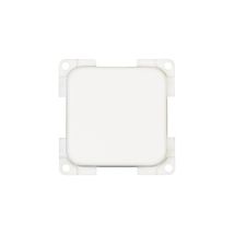Pulsante Bianco 16A 250V/AC – Plastica – 25mm – INPROJAL ELEKTROSYSTEME