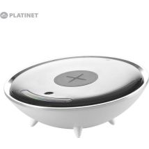 Platinet Modernes Led-schreibtischlampe Mit Drahtlosem Ladegerät