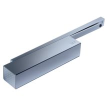 Dormakaba - Chiudiporta Ts 93 B Fasce Di Montaggio Standard En 5-7 Bianco 9010 En 5-7