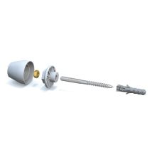 Juego De Tornillos Fijación Lavabo - Desa