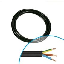 Cavo Elettrico Nexans U1000r2v 3g2.5mm² 10 M Esterno Interno