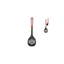 Nylon-Schaumlöffel 35,5 cm – Leicht und handlich – Ideal für tiefe Töpfe – Küchenutensil für den täglichen Gebrauch