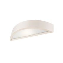 Lamkur Integrierte Led-wandleuchte Weiß, 1x E27