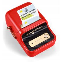 Niimbot B21 Bluetooth Thermodrucker Für Aufkleber