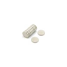 N35 Magnete Neodimio Per Arti, Mestieri, Produzione Di Modelli, Fai -da -te, Hobby E Imballaggi - 20mm Dia X 3mm Di Spessore - 3,6kg Di Tiro - Pacco 