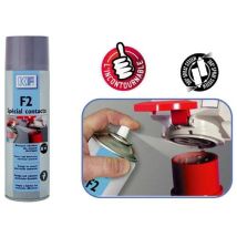 1001 Kf Nettoyant Contatcts Électriques Kf F2 500ml