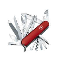 Victorinox Handyman Swiss Army Knife Red