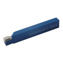 Scalpello Per Tornio Angolare Din 4978iso3 20x12mm Hm P25 / P30 Destro Wilke Per 5)