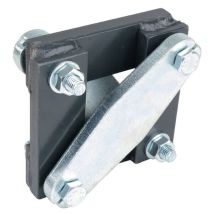 Befestigungsklemme Clemens Ca952110000