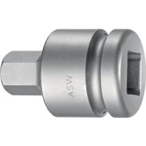 Asw Kr.-schr.-eins. 3/4" Hex27 Länge 62mm