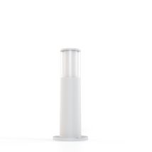 Bollard Für Led-wege Fumagalli "carlo 400" - 3,5w - Cct