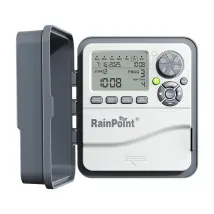 Arrosage Automatique Rainpoint Itc1200 Écran Lcd Capteur Pluie