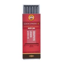 Graphiteinsatz 4865/4b 5,6mm 6st.