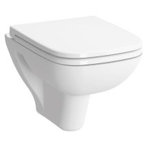Vitra 5505l003-0101 Tiefspüler-wand-wc S20 Compact