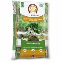 Terriccio Per Bonsai Or Brun Obrtbon6u - 6l - Miglior Radicamento