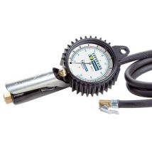 Reifendruckpistole Mit Manometer Druckluftpistole Wonder Eurodainu 1991 Bar Psi