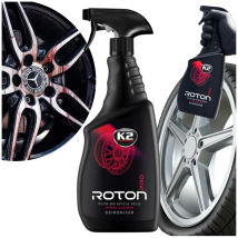 K2 Roton Pro Gel Lavacerchi Effetto Sangue 750 Ml Pulizia Intensiva