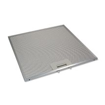 Filtro Alluminio Metallico Cappa Elica 32x32 Elica Circo Barriera Corallina Gf02