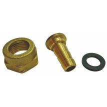 Kit De Raccordement Pour Régulateur Mercatools « Sortie Libre » — Tuyau + Adaptateur + Colliers De Serrage Offre Exclusive