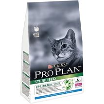 Purina Pro Plan Sterilised Renal Plus Rabbit – Futter Für Sterilisierte Katzen Mit Nierenproblemen, 1,5 Kg