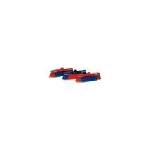 Balai Droit Vinyl Pvc Fleuré Antichoc - Thomas