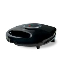 Tostapane – MR-712 – 750W, Piastra grill, Dimensioni piastra: 22x13cm, Colore: Nero – Maestro