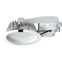 Sylvania - 0053332 - Start Round Led Medium 4500k Recessed Downlight