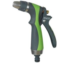 Ribitech - Trade Shop - Ribiland Pra/tb.1307 Soft-touch-druckpistole Mit Einstellbarem Düsen-dreimaterial -