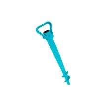 Estaca De Plastico Para Sombrilla 41cm Colores Surtidos Colores / Modelos Surtidos