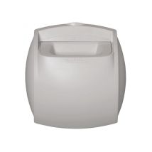 Bouche Bap'si Sanitaire Extraction Hygroréglable Sdb/wc - Aldes