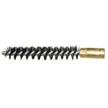 Progalva Cepillo de acero 14mm 125mm – Herramienta de limpieza para chimeneas