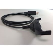 Cbl-tc55-chg1-01 Cargador De Dispositivo Móvil Negro Interior, Exterior