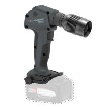 Scangrip Multilight Search Connect Concetto Flessibile Di Lampada Da Lavoro Portatile Con Potente Testata Di Ricerca Da 600 Lumen