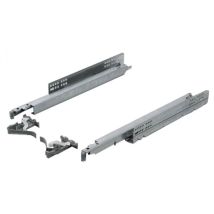 Schublade Salice Futura Push 400 Mm Tragfähigkeit 30 Kg