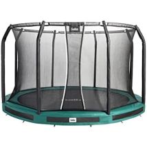 Salta Premium Ground Entrelazado Alrededor 427cm - Verde
