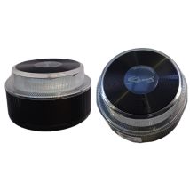Baliza LED Geolocalizable V16 DGT 3.0 – Luz ámbar 360° – Resistente al agua – Conectividad LTE-M