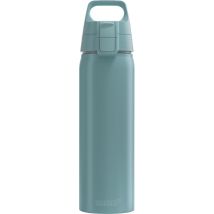 SIGG Trinkflasche WMB ONE – aus recycelbarem Aluminium – auslaufsicher – 27,1 cm – 7,1 cm – 7,1 cm – 0,166 kg