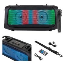 Altoparlante Bluetooth Kruger&matz Con Scheda Micro Sd, Usb E Ingresso Aux.