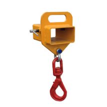 Crochet De Charge Pour Fourche Chariot Élévateur 1 500 Kg – Accessoire De Levage Industriel