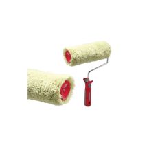 Rodillo Profesional Con Cordón S335 20 Cm – Lana Acrílica – Para Acabados De Calidad