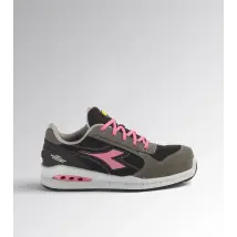 Scarpe Diadora Utility Run Net Airbox S1p Fuxia (c8709) 37