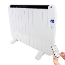 Yoevu - Calefactor Portátil 1500w Elemento Calefactor Eléctrico Yv-
