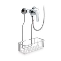 Beltrán - Beltran 3319 Inox Jabonera Para Colgar En Grifo Acero Inox Electropulido - Ref: 064-3319