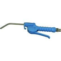 Walcom – Pistola di soffiaggio professionale ASTURO PROFI – Valvola di erogazione progressiva, 150 mm, 1,0 - 6,0 bar