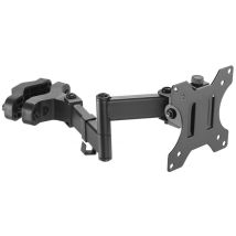Soporte Para Mástil Techly De 17" A 32", Articulado De 8 Kg