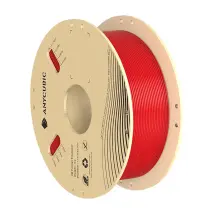 Filament Imprimante 3d Anycubic Pla Filament Red 1kg Biodégradable Adhérence