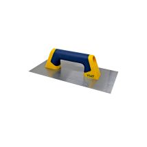 Truelle Droite En Acier Inoxydable Pour La Finition. Vt8611 Inox Viat