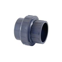 Enlace 3 Piezas En Pvc Ø 110 Para Encolar De Cepex